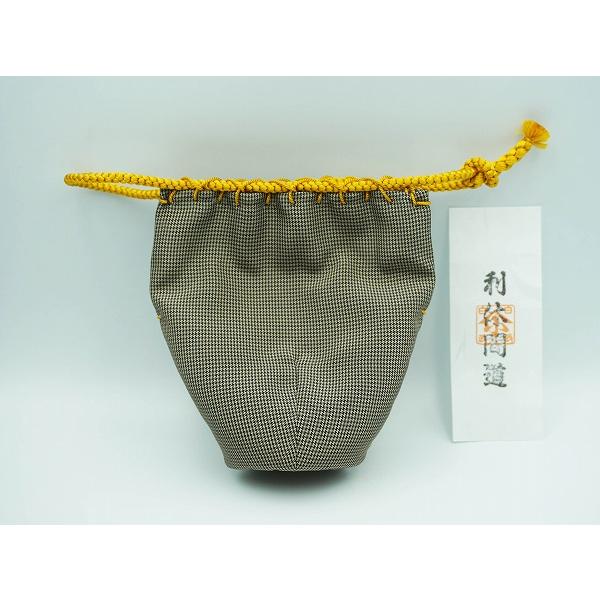 茶道具 茶入 肩衝茶入 瀬戸釉 仲川竜次 桐箱 : 新古茶道具 さかい