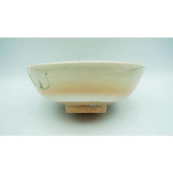茶道具 茶碗 平茶碗 御本手 ひさご形六瓢 小倉寅介 化粧箱 : 新古 