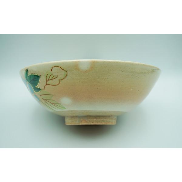 小倉寅介　平茶碗　御本手　朝顔　茶道具 茶道具 茶碗 平茶碗 御本手 朝顔 小倉寅介 化粧箱 : 新古茶道具