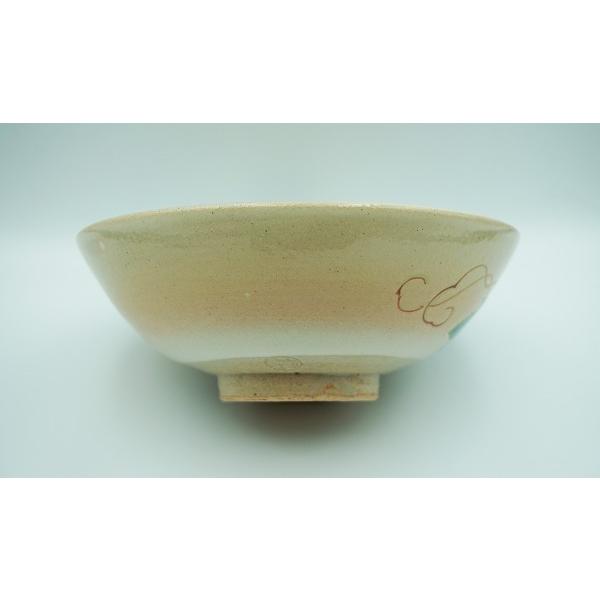 小倉寅介　平茶碗　御本手　朝顔　茶道具 茶道具 茶碗 平茶碗 御本手 朝顔 小倉寅介 化粧箱 : 新古茶道具