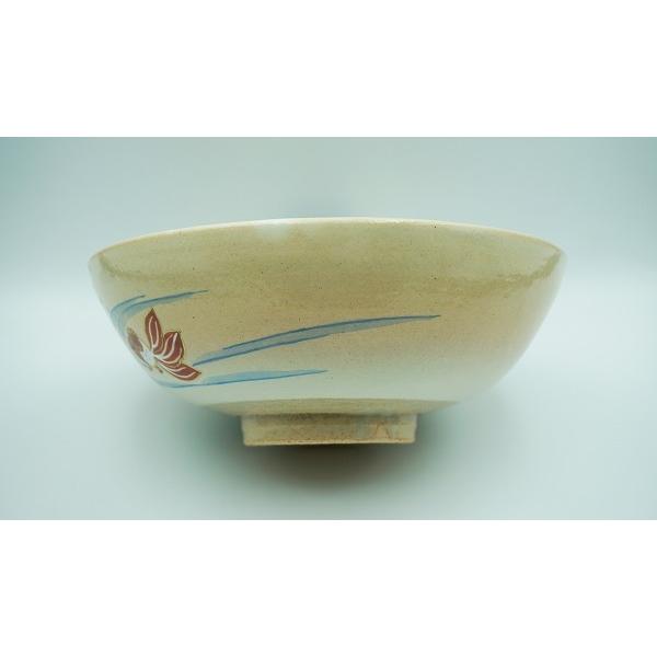 茶道具 茶碗 平茶碗 御本手 金魚流水 小倉寅介 化粧箱 : 新古