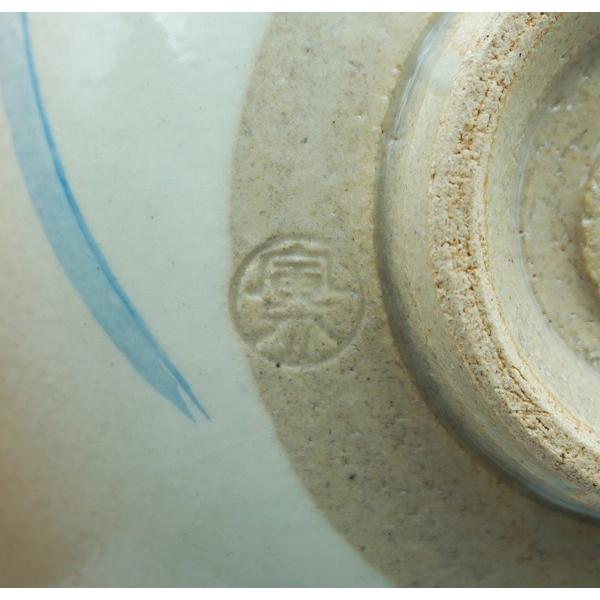 茶道具 茶碗 平茶碗 御本手 金魚流水 小倉寅介 化粧箱 : 新古