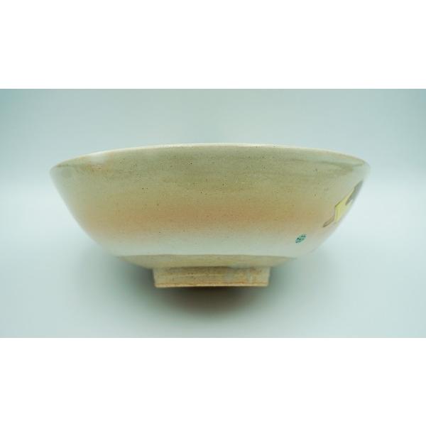 茶道具 茶碗 平茶碗 御本手 アイスペンギン 耕寅窯 化粧箱 : 新古