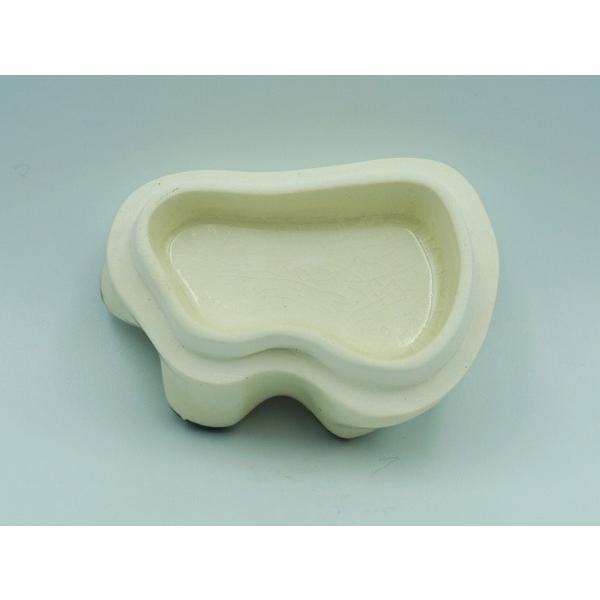 茶道具 香合 香合 仔牛 今岡三四郎 桐箱 : 新古茶道具 さかい ヤフー店