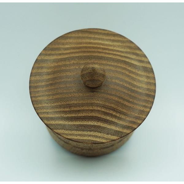 茶道具　唐子莨入（茶器）　石斎 茶道具 唐子莨入（茶器） 石斎