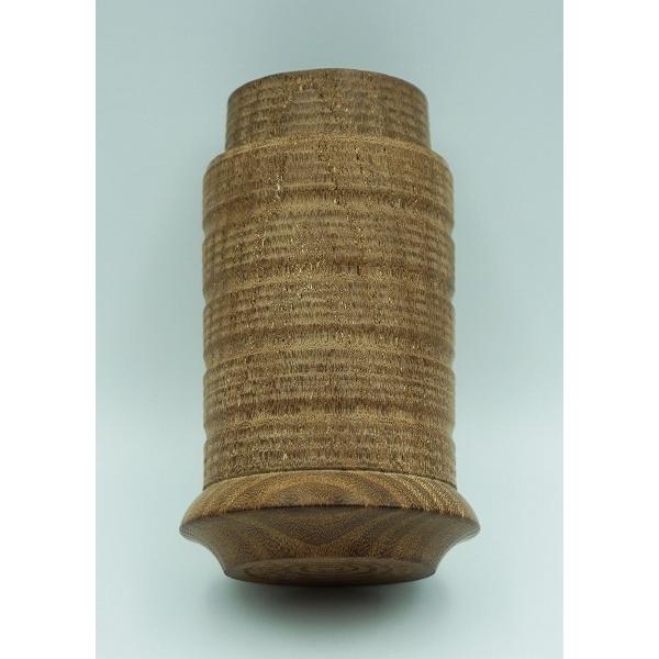 茶道具　唐子莨入（茶器）　石斎 茶道具 莨入 巻莨入 桑 唐人笠 化粧箱 : 新古茶道具 さかい