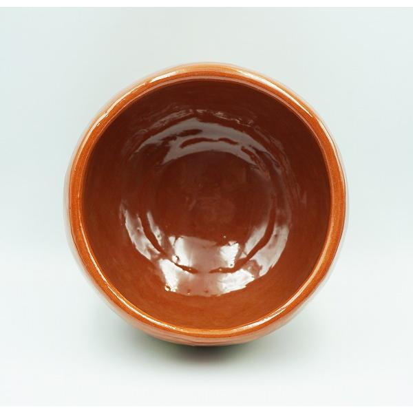 茶道具 茶碗 茶碗 赤楽 唐子遊び 大野桂山 化粧箱 : 新古茶道具 さかい