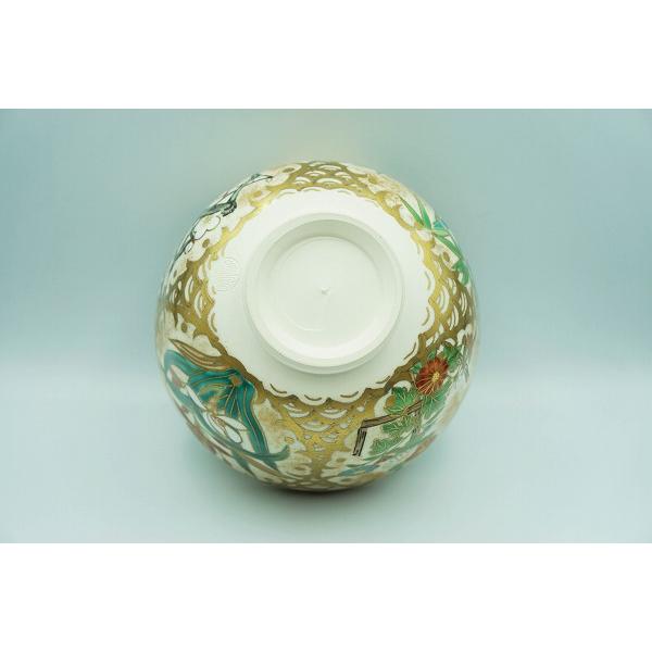 送料込【逢絢亭・新品】茶道具 茶碗 京焼 仁清 あやめの図 山岡善高 共箱入り 送料込【逢絢亭・新品】茶道具 茶碗 京焼 仁清 あやめの図 山岡善高 共