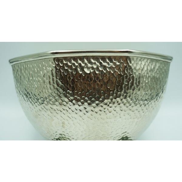 茶道具 建水 建水 八角 槌目 B級品 紙箱 : 新古茶道具 さかい 茶道具 建水 建水 八角 槌目 B級品 紙箱 : 新古茶道具 さかい