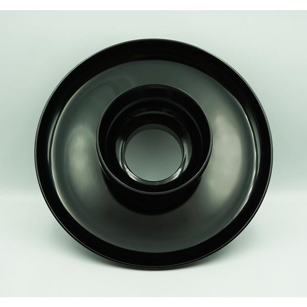 天目台と天目茶碗セット 天目茶碗・天目台セット 木製真塗 茶道具セット : ますや雲湧堂