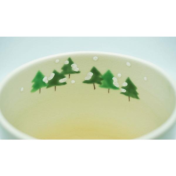 茶道具 茶碗 筒茶碗 御本 かまくら 水出宋絢 化粧箱 : 新古茶道具