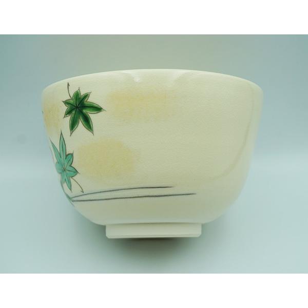 公式通販公式通販平茶碗 茶道具 青楓流水 水出宋絢作 超耐熱硝子