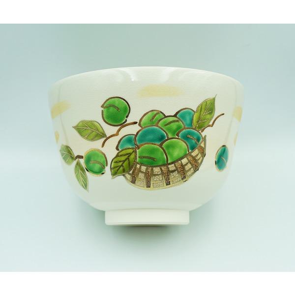 中国清朝時代　新渡青花煎茶碗5点　木箱付　東Y7-1003☆2Fタルサ 中国清時代 新渡青花水指 木箱付 高さ約28㎝