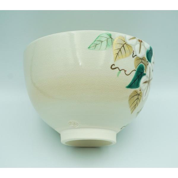 抹茶盌　鉄線　見谷福峰作　化粧箱入　新品未使用 抹茶盌 鉄線 見谷福峰作 化粧箱入 新品未使用 - メルカリ