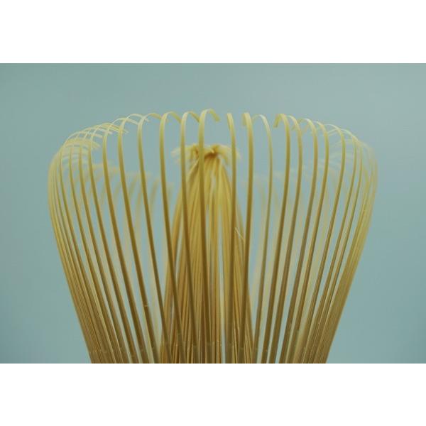 茶道具 10 Off 茶筌 数穂 白竹 Pケース 北和園