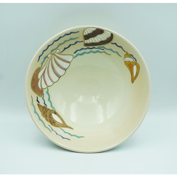 茶碗 仁清 菊 伊坂清香 新品 茶道具 茶碗 仁清 菊 伊坂清香 新品 茶道具 平茶碗 〇【茶器/茶道具