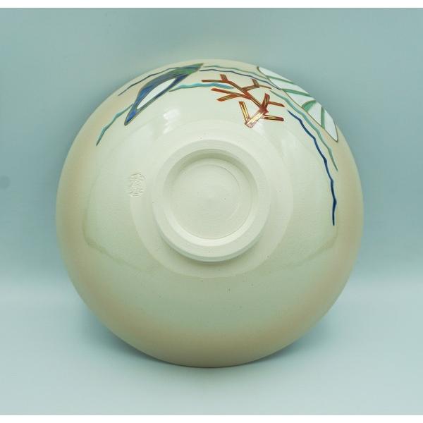 送料込【逢絢亭・新品】茶道具 茶碗 京焼 乾山 柴舟の図 伊坂清香 共箱入り 送料込【逢絢亭・新品】茶道具 茶碗 京焼 乾山 柴舟の図 伊坂清香