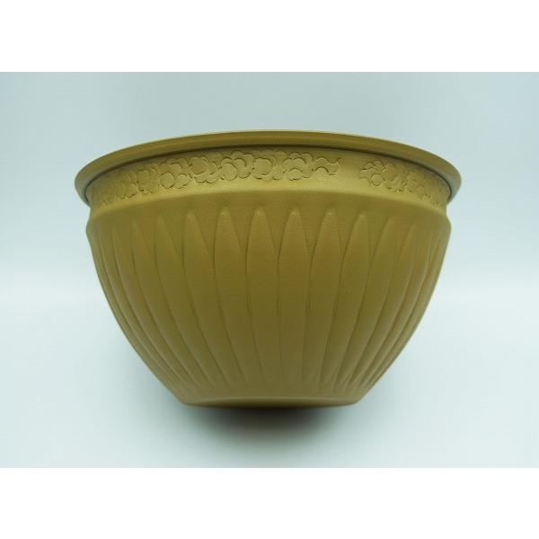 茶道具 建水 建水 モール菊割 哲匠 紙箱 : 新古茶道具 さかい