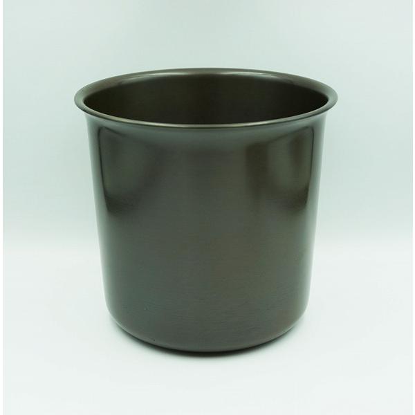 茶道具 建水 建水 唐銅 棒の先 般若勘渓 桐箱 : 新古茶道具 さかい