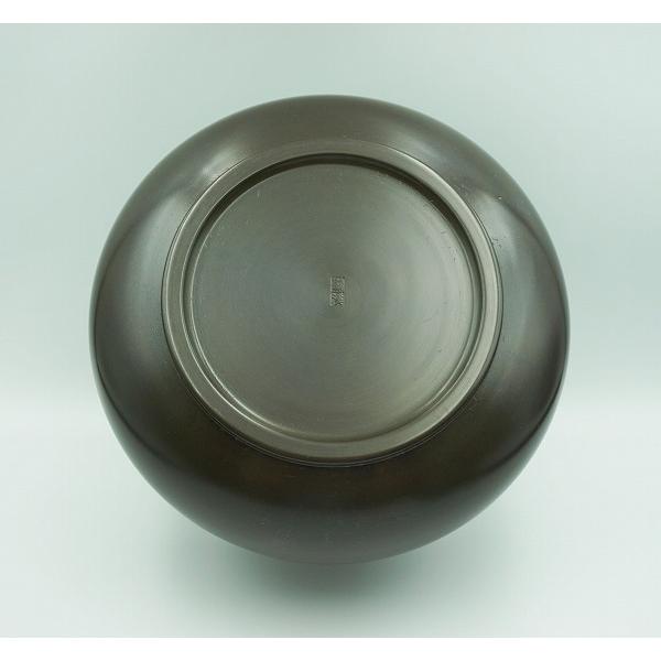 b977 建水 唐銅 えふご 般若勘渓 木箱 茶道具 古物 01-no37-40-38.jpg