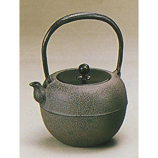 茶道具 鉄瓶 鉄瓶 各種 菊地政光 桐箱 : 新古茶道具 さかい ヤフー店