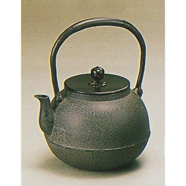 菊地政光「真形釜」共箱 高さ 約19cm 鉄瓶 茶釜 茶道具 釜師 山水地紋 菊地政光「真形釜」共箱 高さ 約19cm 鉄瓶 茶釜 茶道具 釜師 山水地紋
