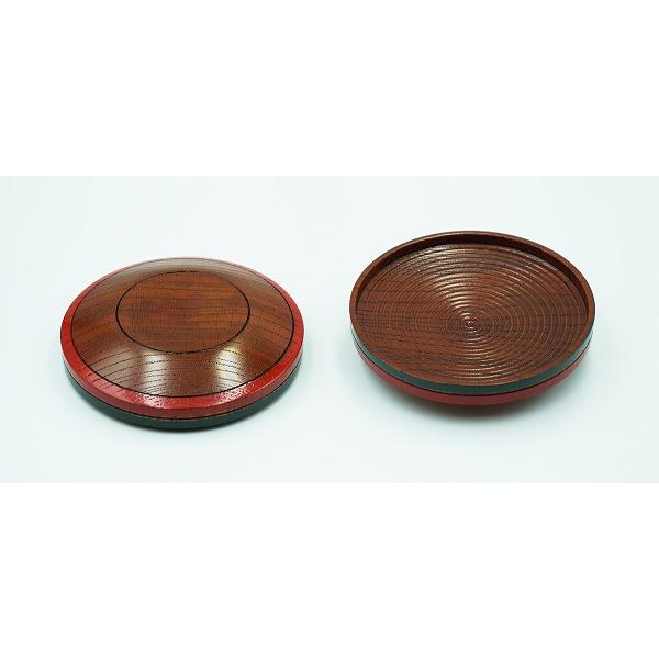 茶道具 香合 香合 唐人笠 独楽塗 紙箱 : 新古茶道具 さかい ヤフー店
