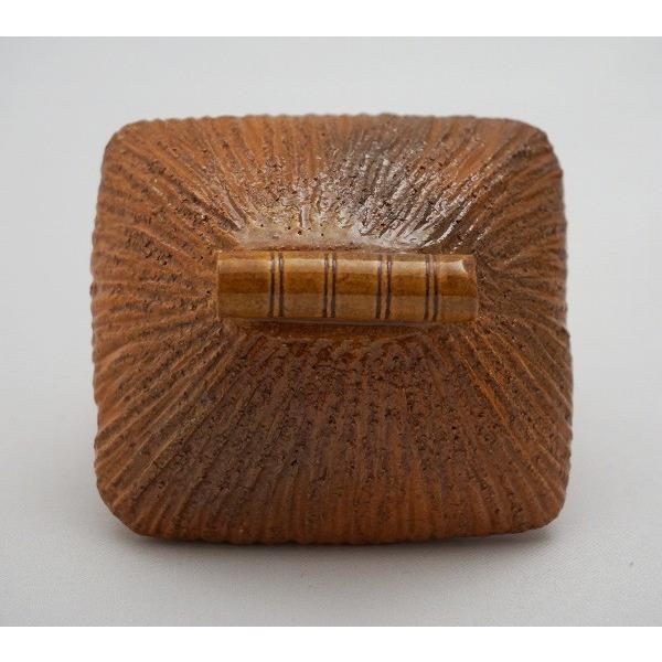 香合　飴楽　葛屋　佐々木松楽 香合 飴楽 葛屋 佐々木松楽