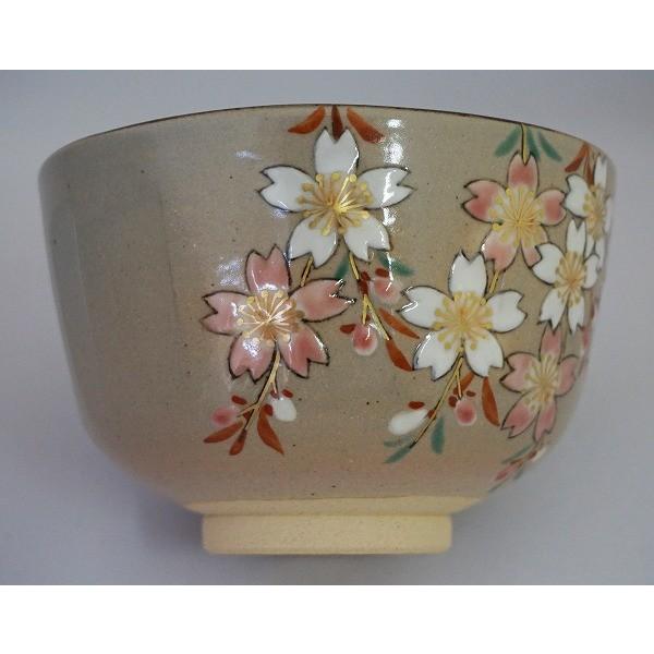 茶道具  蓋置  乾山写  枝垂桜  桐鳳 茶道具 蓋置 乾山写 枝垂桜 桐鳳