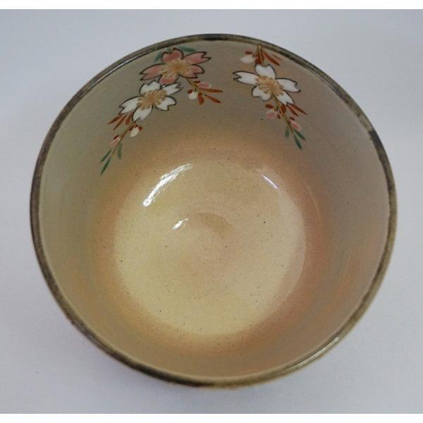 茶道具  蓋置  乾山写  枝垂桜  桐鳳 栗山園オンライン通販部 / 【出物】 金襴手分銅形蓋置 和田桐山