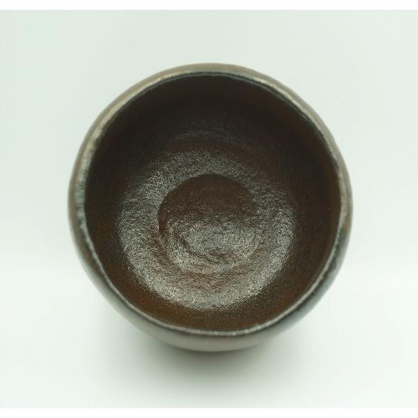 茶道具 茶碗 茶碗 長次郎本覚坊うつし 佐々木昭楽 桐箱 : 新古茶道具
