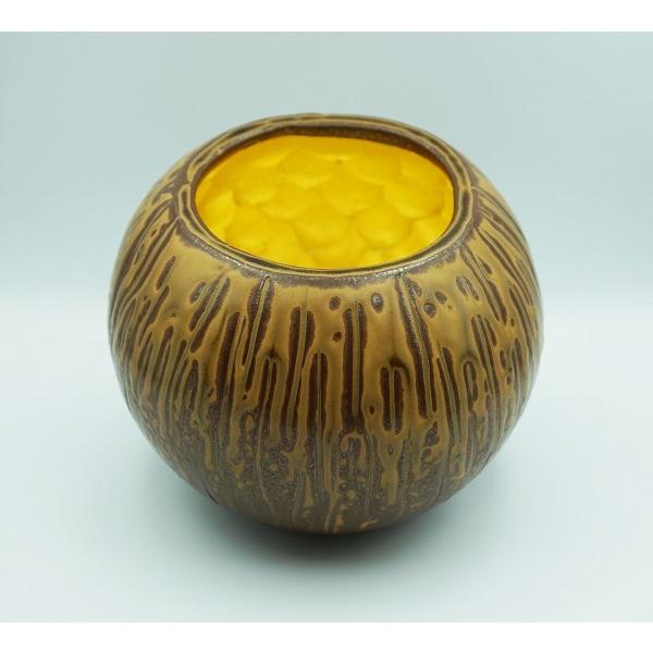 備前高取焼『原史朗』干支　癸巳　茶碗　茶道具　表千家　共箱 茶道具 菓子器 菓子器 高取 ヤシの実 原史朗 桐箱 : 新古茶道具 さかい