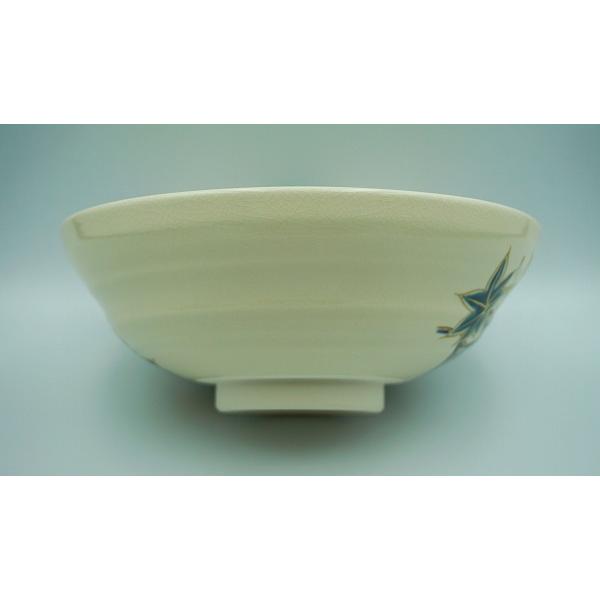 茶道具　期間限定特価　青楓絵平茶碗(菊渓)美品 茶道具 期間限定特価 青楓絵平茶碗(菊渓)美品