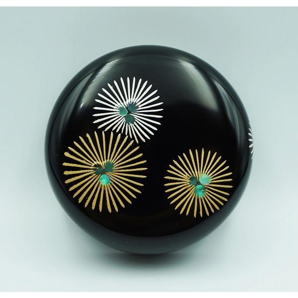 茶道具 棗 中棗 唐松蒔絵 宮田宗景 桐箱 : 新古茶道具 さかい ヤフー店