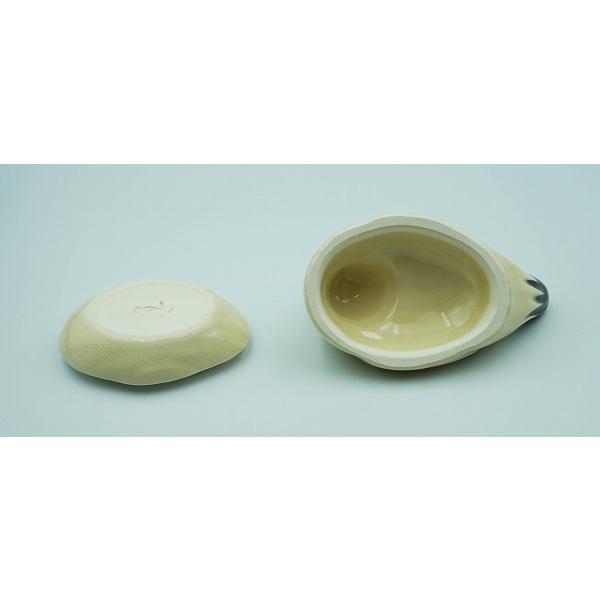 茶道具 香合 香合 都鳥 中村良二 桐箱 : 新古茶道具 さかい 茶道具 香合 香合 都鳥 中村良二 桐箱 : 新古茶道具 さかい