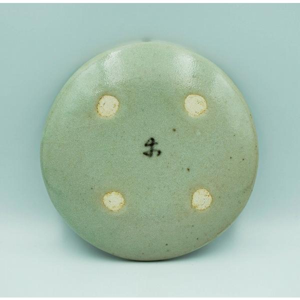 茶道具 菓子器 銘々皿 乾山写 絵変り 五枚入 幸兵衛窯 桐箱