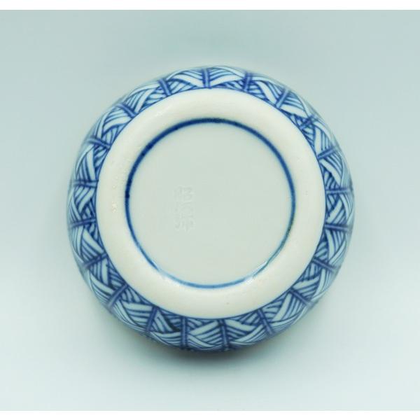 茶道具 香合 香合 豆男 高野昭阿弥 木箱 : 新古茶道具 さかい