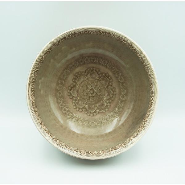 茶道具 建水 建水 紫三島 森里陶楽 桐箱 : 新古茶道具 さかい ヤフー店