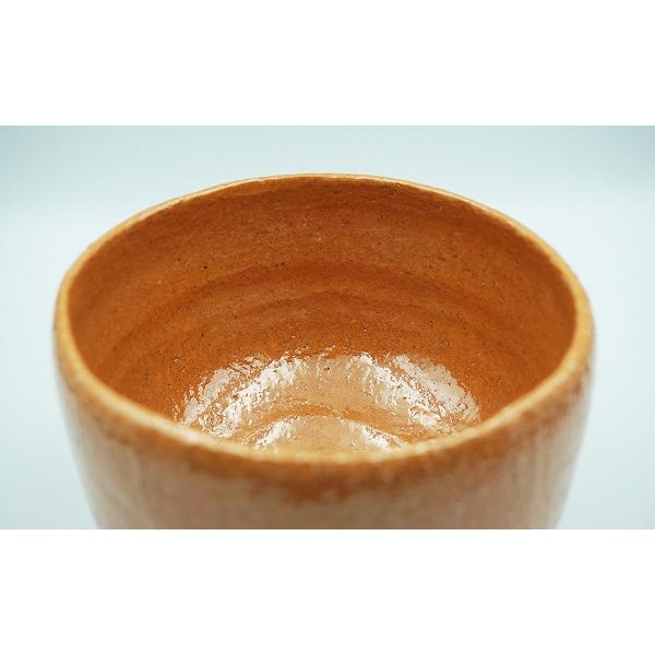 茶道具 茶碗 茶碗 長次郎一文字うつし 佐々木昭楽 桐箱 : 新古茶道具