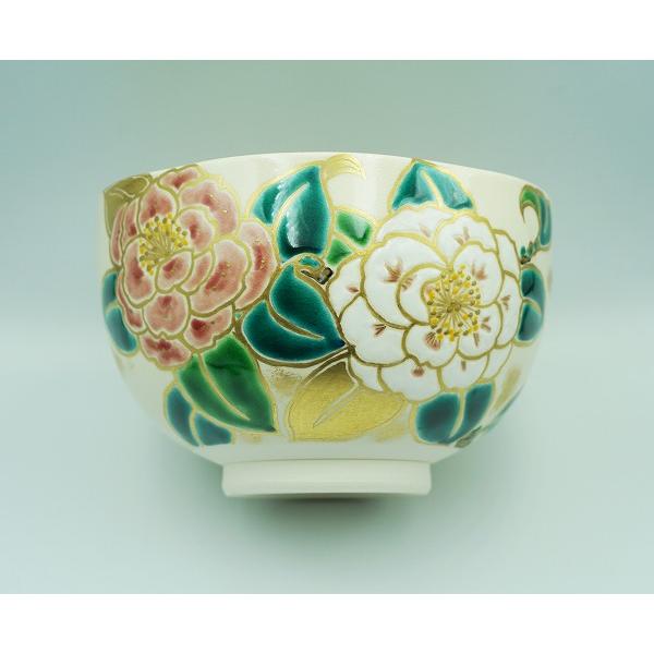 送料込【逢絢亭・新品】茶道具 茶碗 京焼 仁清 撫子の図 文月和香 共箱入り 送料込【逢絢亭・新品】茶道具 茶碗 京焼 仁清 撫子の図 文月