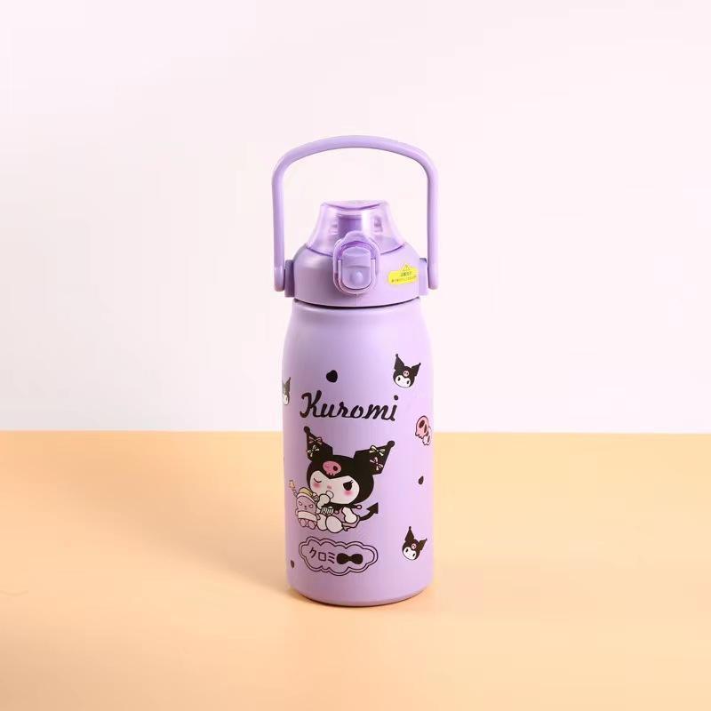 クロミ 水筒 350ml 魔法瓶 サンリオ シナモンロール 保温保冷 クロミ 水筒 350ml 魔法瓶 サンリオ シナモンロール 保温保冷