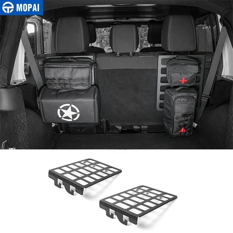 キャリアホルダー背もたれ 棚 トランク 荷物 車内用品 収納用品 金属 車 インテリア バック アクセサリー Jk 07 Hs M サカストア 通販 Yahoo ショッピング