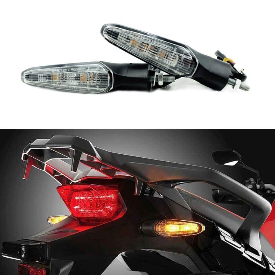 ホンダ アフリカツイン CRF1000L LED ウインカー ターンシグナル