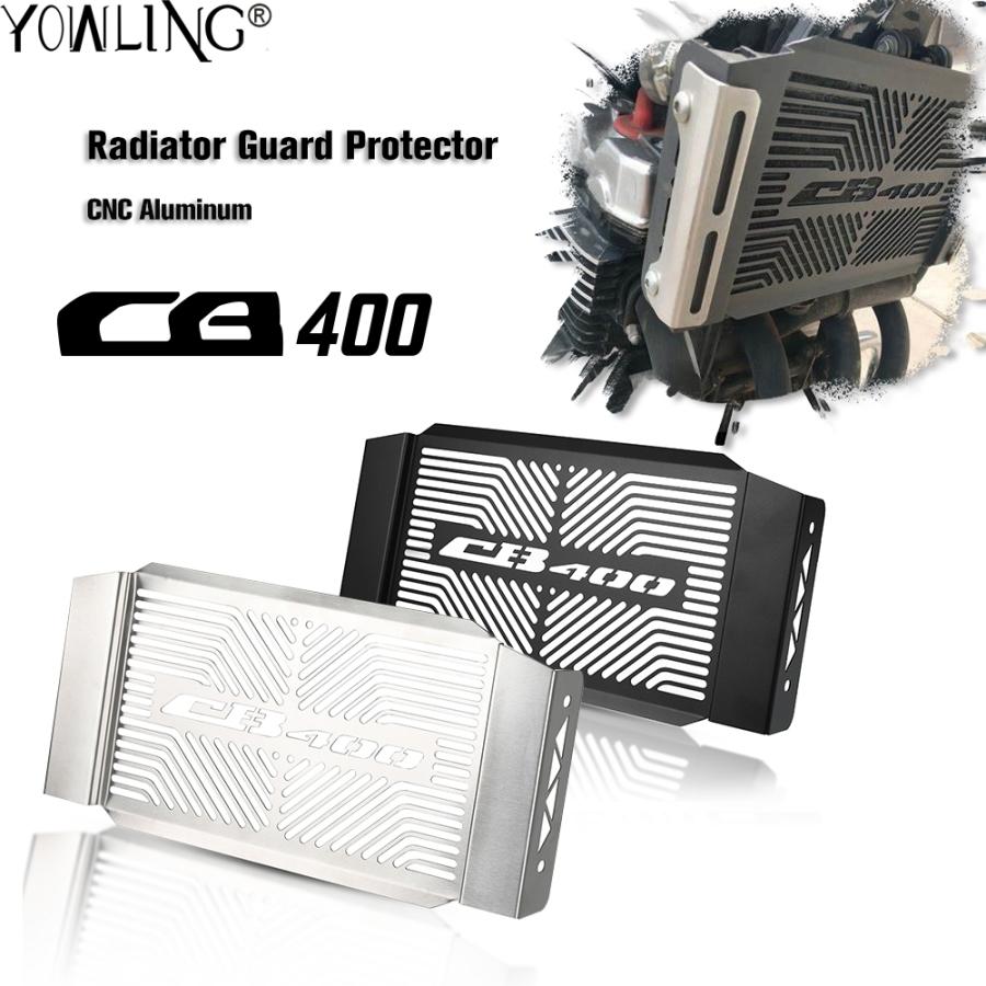 人気の ラジエターガード カバー ホンダ CB400 vtec CB400SF zppsu.edu.ph