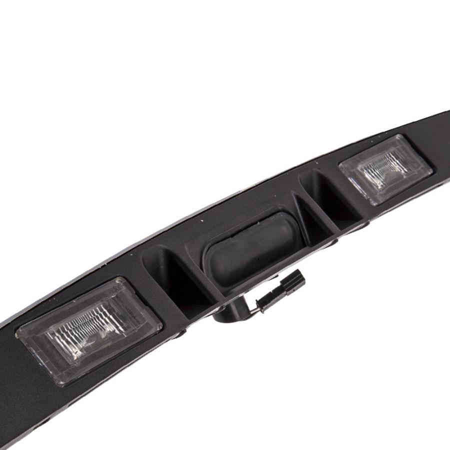 外装パーツ 車 クロームハッチトランクハンドル ミニクーパー R55R56