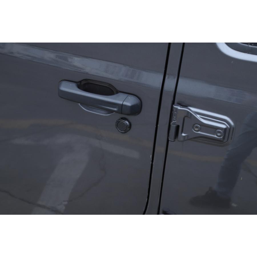 外装パーツ 車 キーホールカバー ドアロック 鍵穴 カバー ジープ ラングラー Jk Jl Jt 4ドア S S Ts 197 サカストア 通販 Yahoo ショッピング