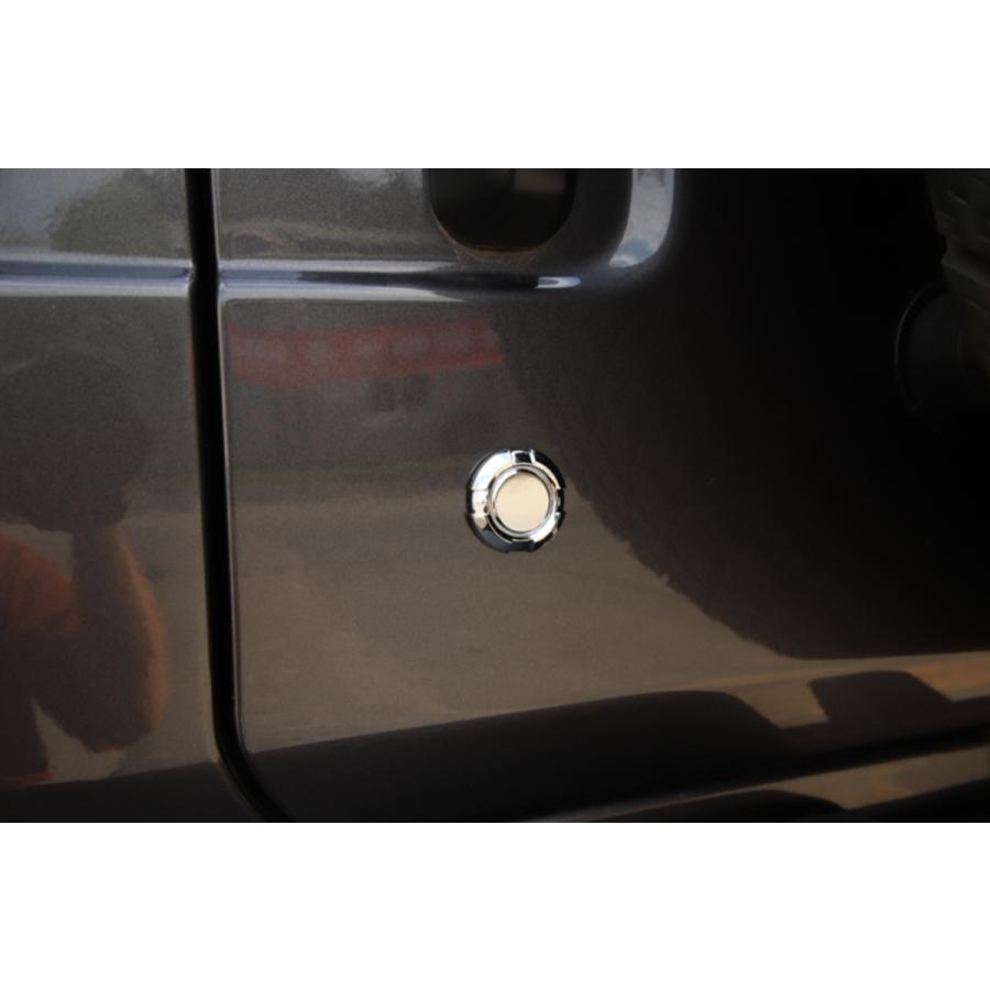 外装パーツ 車 キーホールカバー ドアロック 鍵穴 カバー ジープ ラングラー Jk Jl Jt 4ドア S S Ts 197 サカストア 通販 Yahoo ショッピング