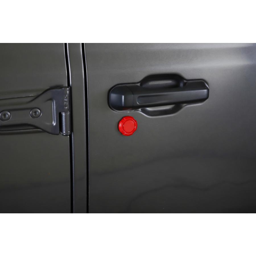 外装パーツ 車 キーホールカバー ドアロック 鍵穴 カバー ジープ ラングラー Jk Jl Jt 4ドア S S Ts 197 サカストア 通販 Yahoo ショッピング