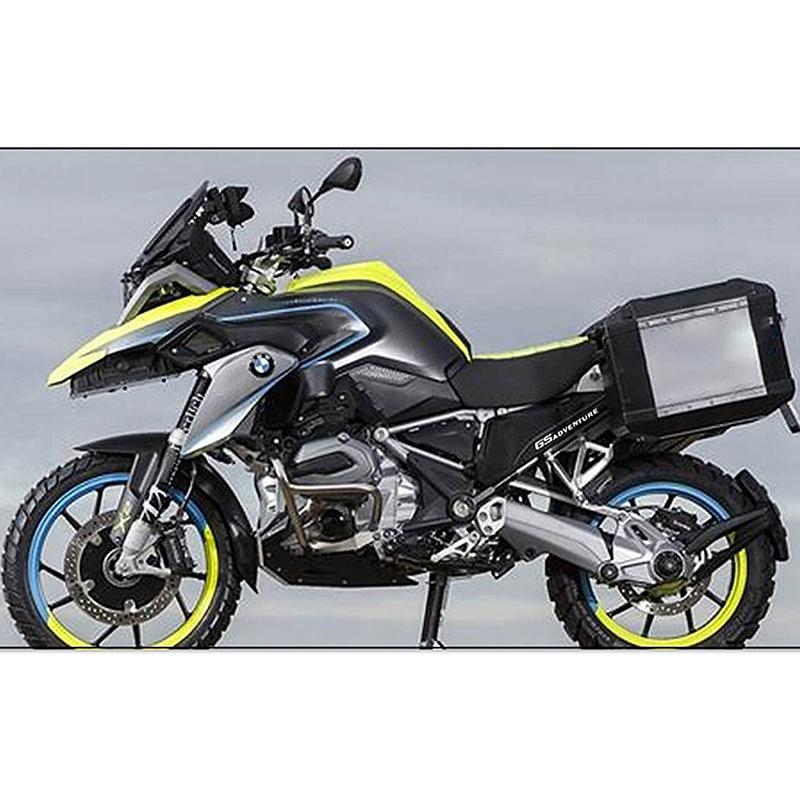 サイドバッグ 防水 BMW R1200GS R1250GS LC ADV LCF750GS F850GS