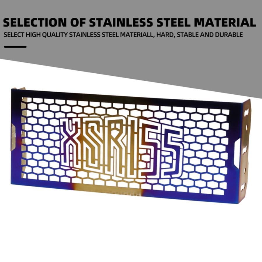 ラジエーターグリルガード ヤマハ XSR155 2019 2020 2021 プロテクターカバー :s-s-ts-354:サカストア - 通販 - Yahoo!ショッピング ラジエーターグリルガード ヤマハ XSR155 2019 2020 2021 プロテクターカバー :s-s-ts-354:サカストア - 通販 - Yahoo!ショッピング